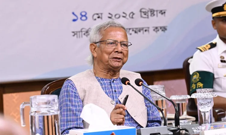 চট্টগ্রামের উন্নত অবকাঠামোর জন্য বন্দর উন্নয়ন অপরিহার্য: প্রধান উপদেষ্টা