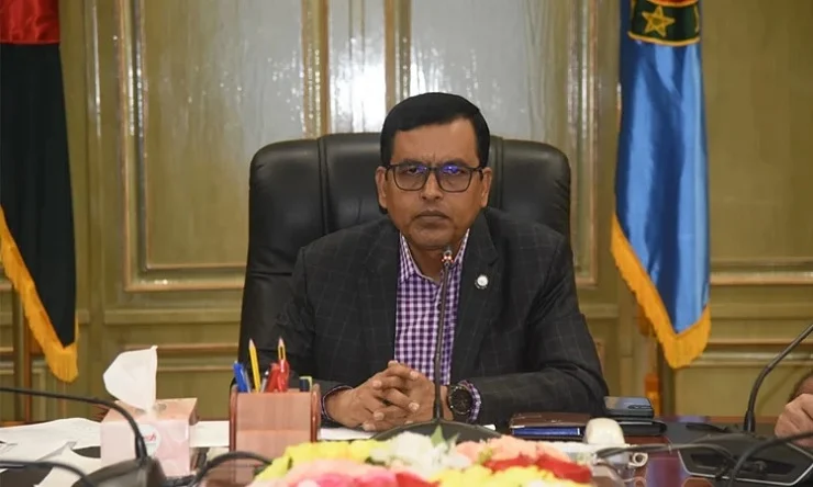 ঢাকা ওয়াসার নতুন এমডি ডিএসসিসির প্রশাসক শাহজাহান মিয়া