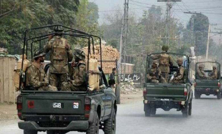 ভয়াবহ হামলায় পাকিস্তানের ৭ সেনা নিহত, সন্দেহের তির ভারতের দিকে