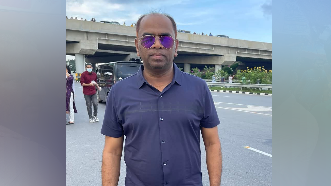 বিমানবন্দর থেকে কাদের মির্জার ঘনিষ্ঠ সহযোগী আটক