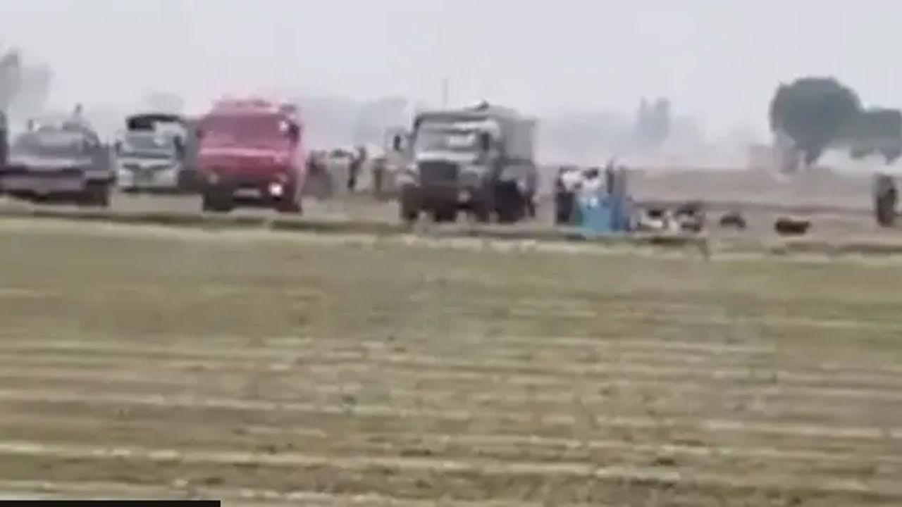 রাফাল যুদ্ধবিমানের ধ্বংসাবশেষ সরিয়েছে ভারত, প্রমাণ পেয়েছে বিবিসি