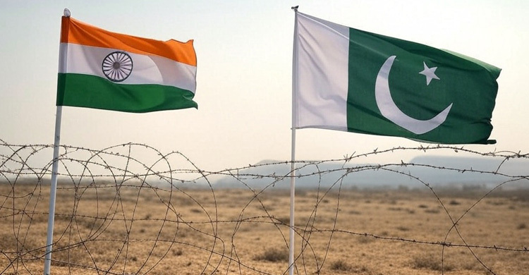 ভারত-পাকিস্তান যুদ্ধবিরতিতে ৩৬ দেশের ভূমিকা