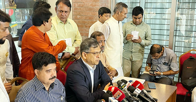 নারীর ১০০ আসন নিয়ে একমত বিএনপি, নির্বাচন পদ্ধতি নিয়ে দ্বিমত