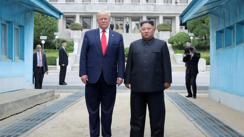 পারমাণবিক শক্তিধর দেশগুলোর সঙ্গে বিরোধে জড়াতে চাননা যুক্তরাষ্ট্র