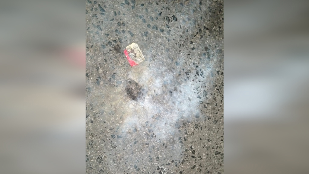 এনসিপির কার্যালয়ের সামনে ককটেল বিস্ফোরণের ঘটনায় মামলা, শনাক্ত নেই