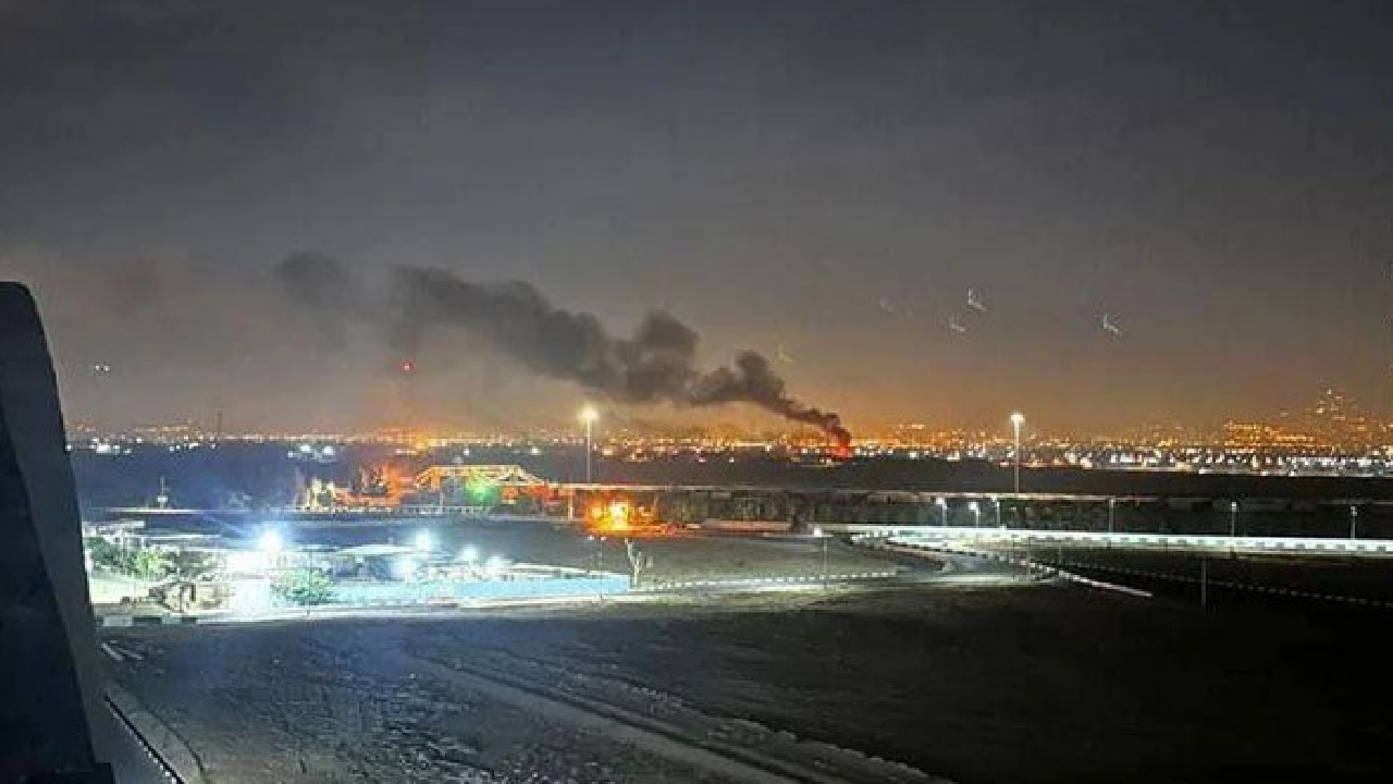 ড্রোন, মিসাইলে ইসরায়েলের আকাশ দখলে নিচ্ছে ইরান, তেল আবিবে আতঙ্ক