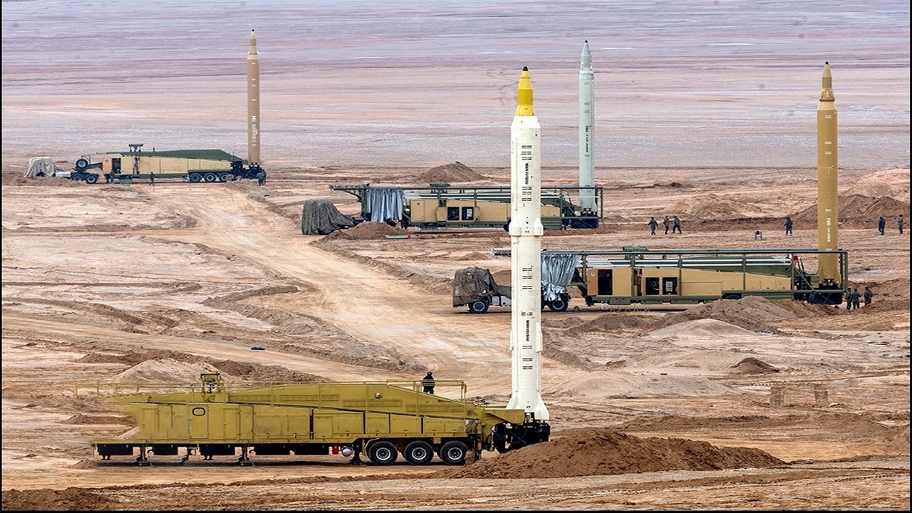 ইরানের ক্ষেপণাস্ত্র ইসরায়েলে পৌঁছতে কতক্ষণ সময় লাগে?