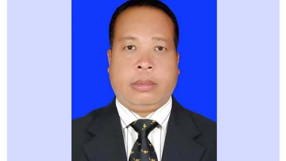 অসহায়কে পিলারে বেঁধে মারার অভিযোগে, সাবেক চেয়ারম্যান উবাচ মারমাকে কারাদণ্ড