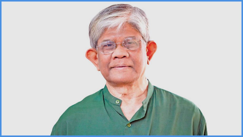 বাজেটে সাধারণ মানুষের জন্য সুখবর আছে : অর্থ উপদেষ্টা