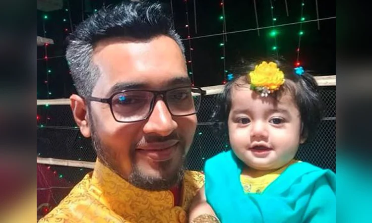 ‘আধা ঘণ্টার মধ্যে বাড়ি চলে আসব’ : স্ত্রীর সঙ্গে শহীদ মাসুদ রানার শেষ কথা