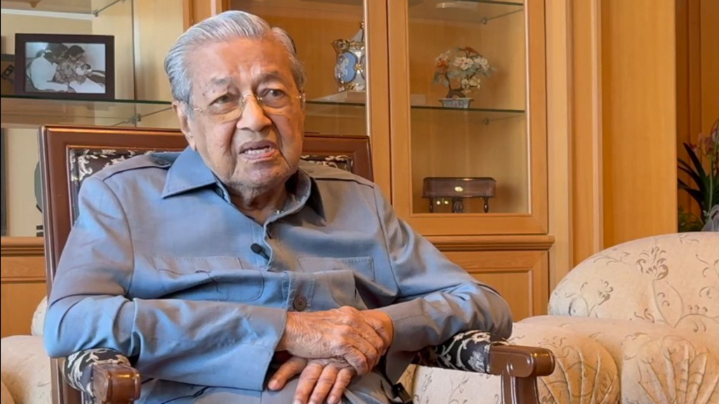 হাসিনাকে উৎখাতের সেই ঐক্য বাংলাদেশে কই: মাহাথির মোহাম্মদ