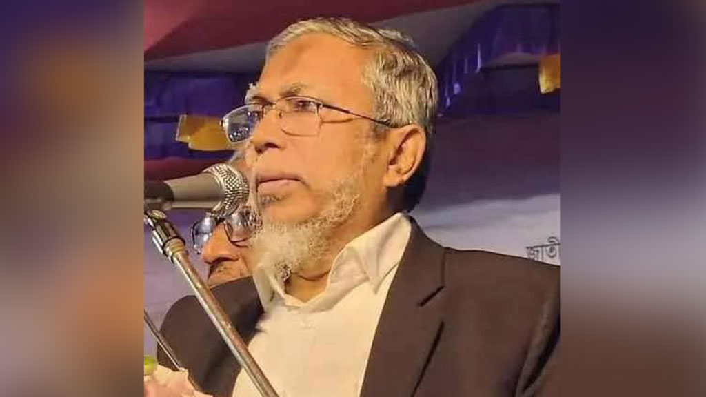 শেখ হাসিনার সঙ্গে মিটিং করে আ.লীগ নেতা গ্রেফতার