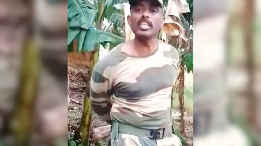 ‘তুই কি হিরো, আজকে দেখ তোর কী অবস্থা করি’