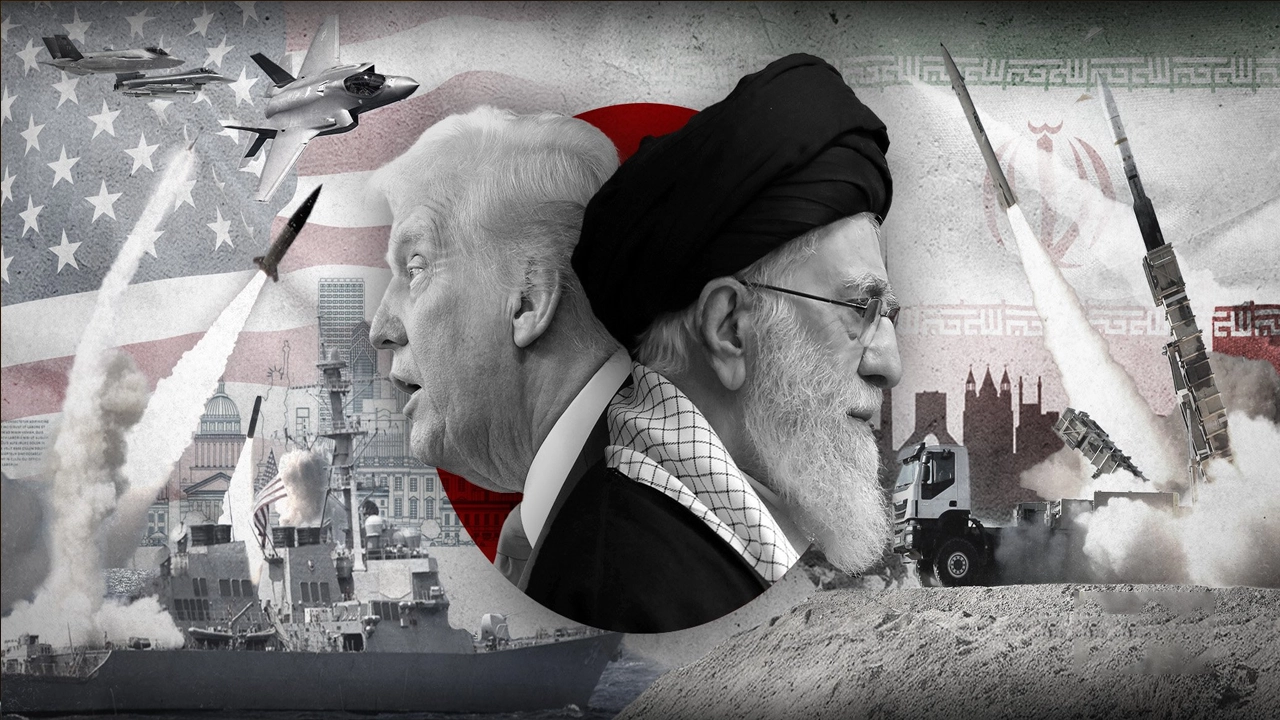 আমেরিকার সঙ্গে লড়ার জন্য সামরিক ক্ষমতা সংরক্ষিত রাখছে ইরান