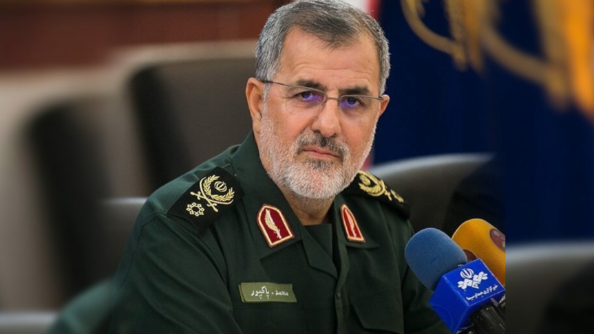 ইসরায়েলের জন্য নরকের দরজা খুলে দেবে ইরান : আইআরজিসি প্রধান