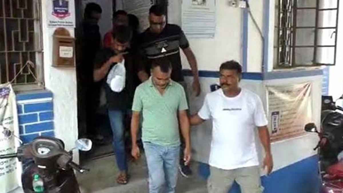 ইন্ডিয়ায় গ্রেপ্তার হয়েছে যুবলীগের ৩ নেতা