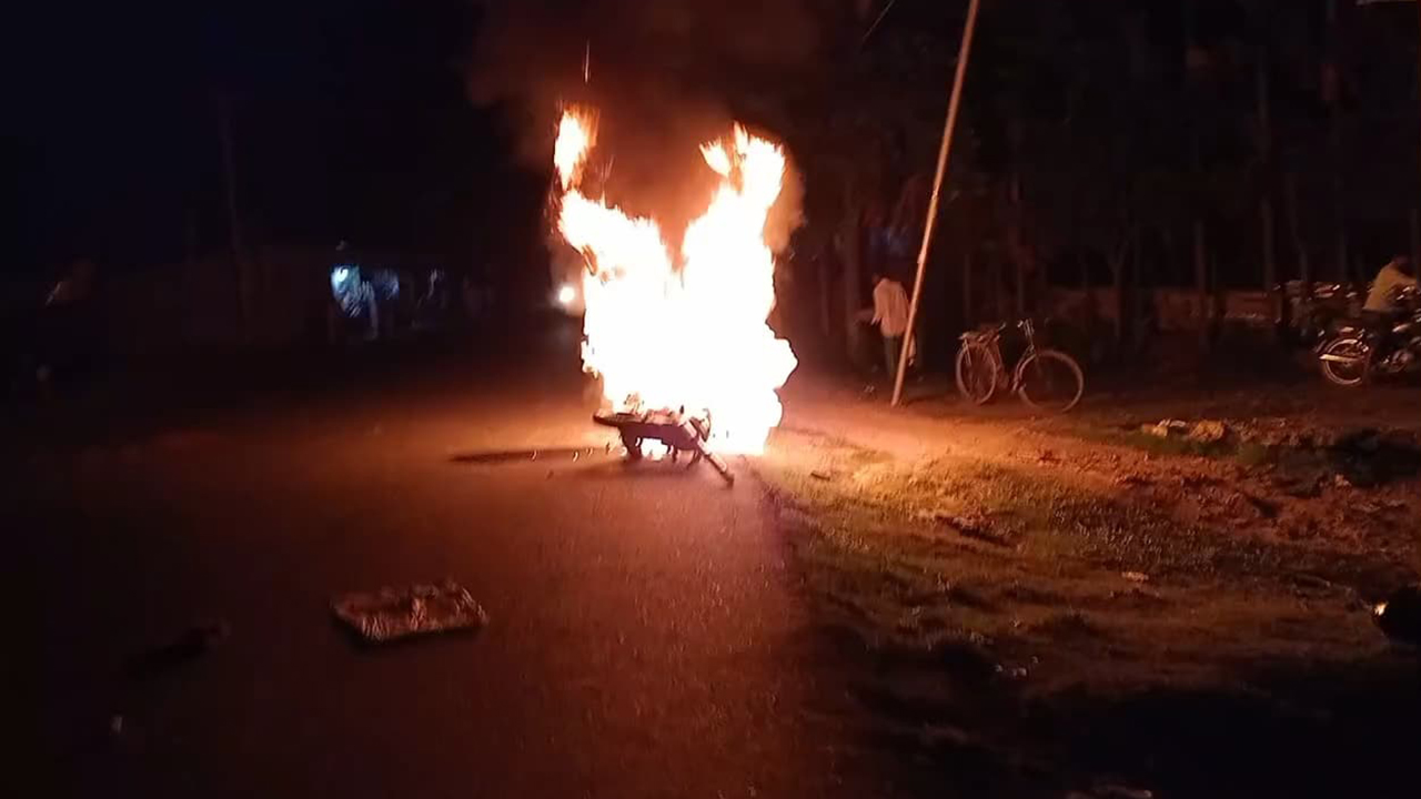 পাকুন্দিয়ায় আ.লীগ-বিএনপি সংঘর্ষ, যুবদল নেতাসহ আহত ২