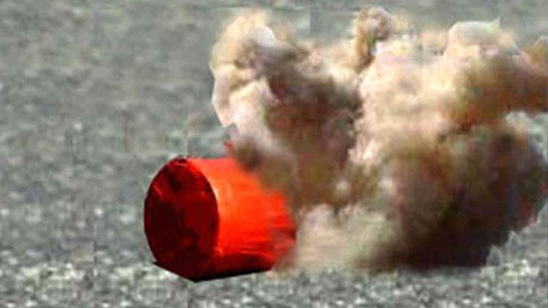 আবারও রাজধানীর একাধিক স্থানে ককটেল বিস্ফোরণ