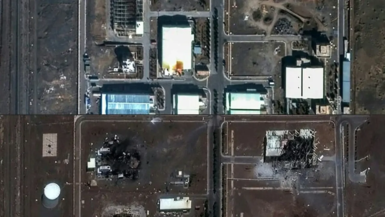 বাঙ্কার বাস্টারেও ধ্বংস হয়নি ইরানের পরমাণু কেন্দ্র