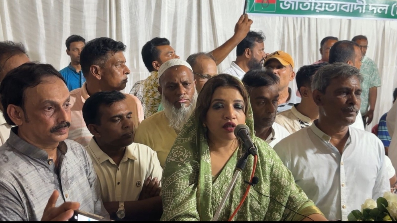 ‘সংস্কার যা কিছু হয়েছে তা বিএনপির হাত ধরেই, ভবিষ্যতেও হবে’