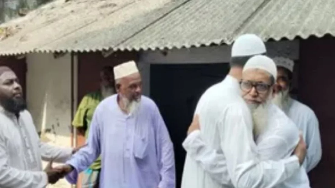 সাতক্ষীরার ২০ গ্রামের মানুষ উদযাপন করেছেন ঈদুল আজহা