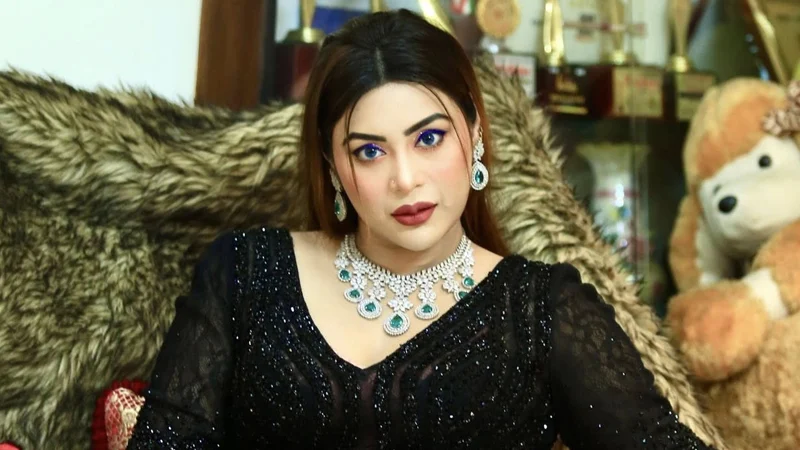 বাজে মন্তব্য করা ১২৭ জনের বিরুদ্ধে আইনি ব্যবস্থার হুশিয়ারি দিলেন মিষ্টি জান্নাত