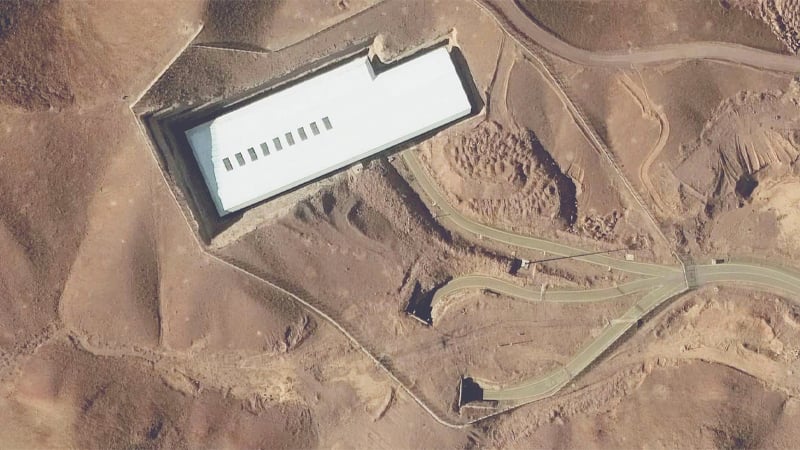 তিন পারমাণবিক স্থাপনায় তেজস্ক্রিয় পদার্থ ছিল না: ইরান