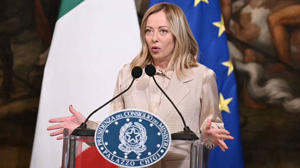 বাংলাদেশসহ এশিয়ার ৫ দেশে সফর বাতিল করলেন ইতালির প্রধানমন্ত্রী মেলোনি