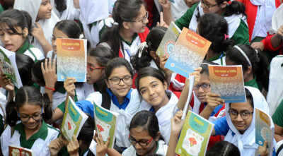 নতুন বছরের প্রথম মাসেই মিলবে ষষ্ঠ ও সপ্তম শ্রেণির পাঠ্যপুস্তক