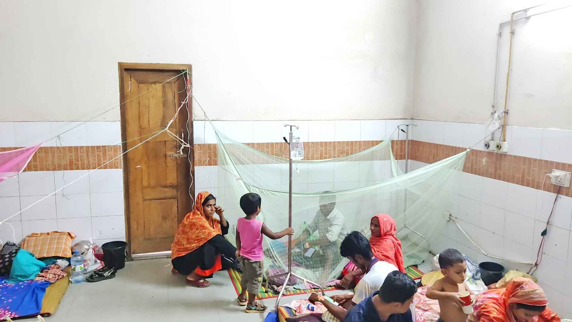 ভয়াবহ রূপ নিচ্ছে ডেঙ্গু, একদিনে ৭ জনের মৃত্যু