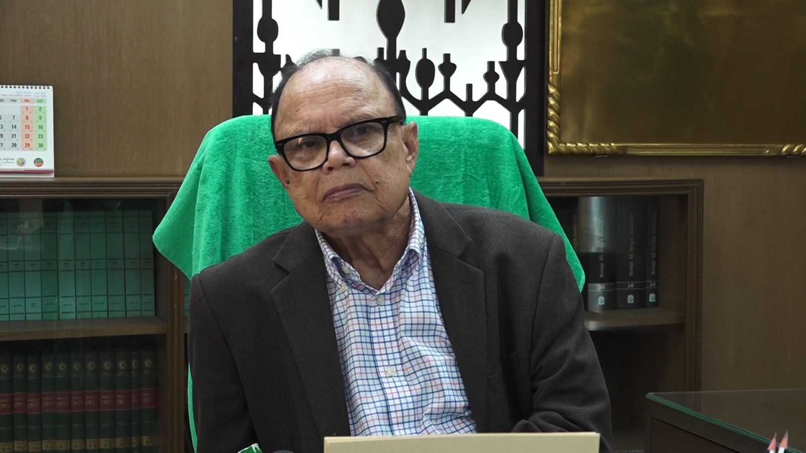 খাদ্য মজুদ বাড়ানোই আমাদের লক্ষ্য: খাদ্য উপদেষ্টা