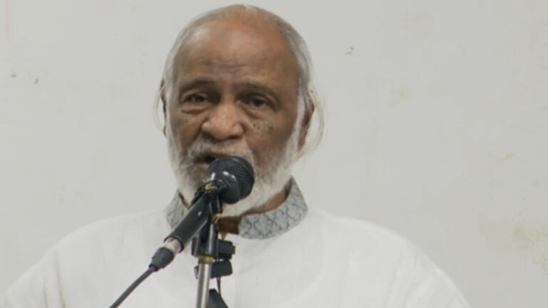 ৭১’র মুক্তিযুদ্ধ ও ২৪’র গণঅভ্যুত্থান একে অপরের পরিপূরক: মঈন খান