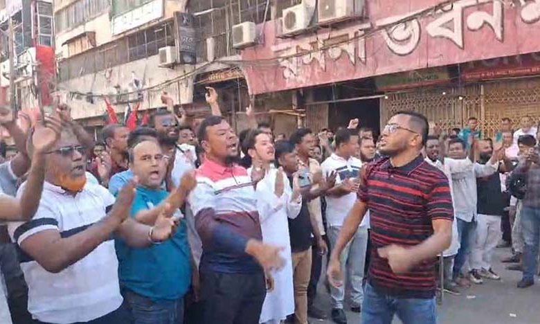 দলের নির্দেশনা মানলো না আ.লীগের নেতাকর্মীরা