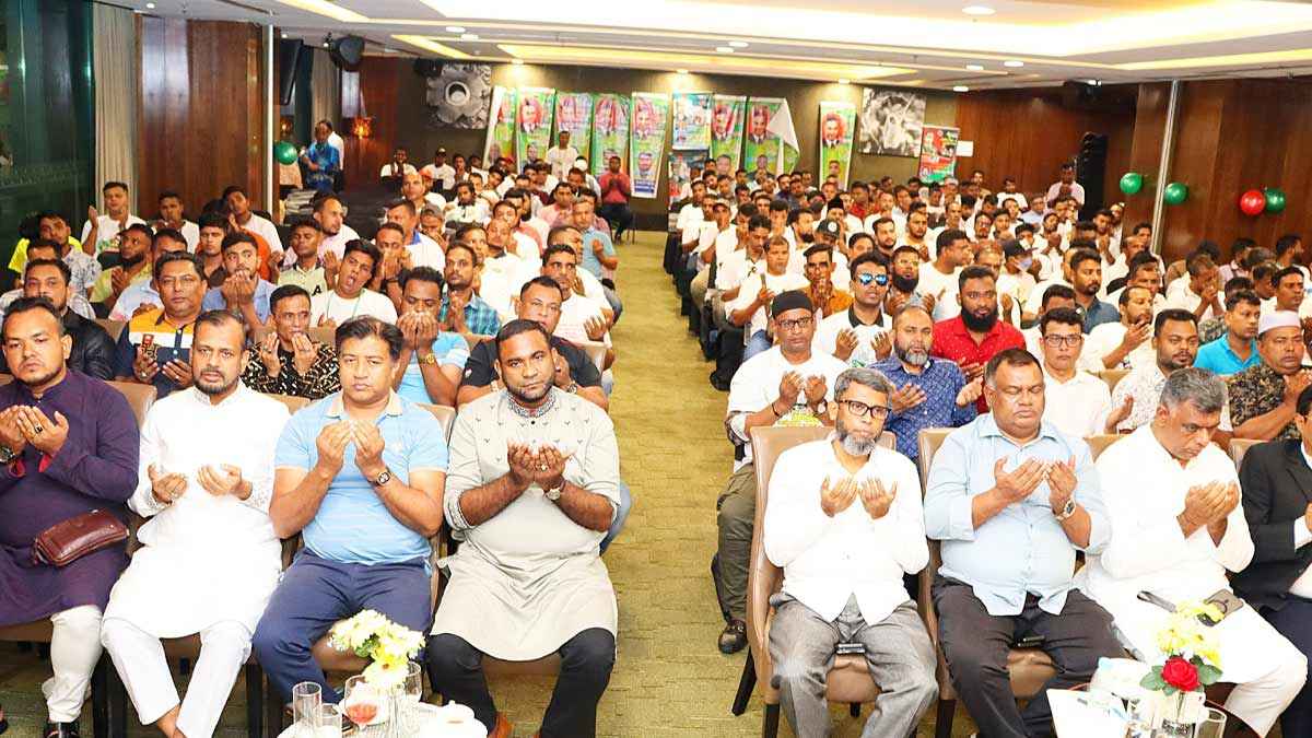 পাসপোর্ট নবায়নে প্রবাসীদের ক্ষোভ, দ্রুত সমাধান চায় মালয়েশিয়া বিএনপি