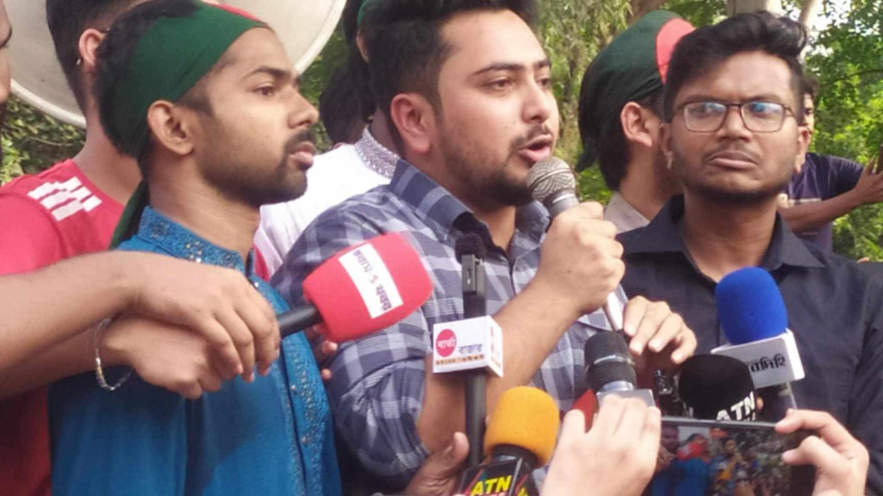 শিক্ষার্থীদের ৫ দফা দাবি বাস্তবায়নে কাজ শুরু হবে আগামীকাল