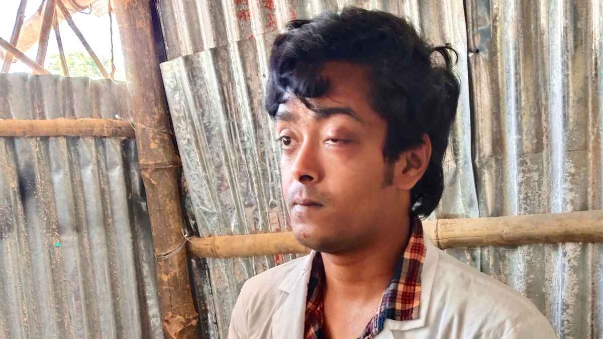 ছাত্রলীগের কর্মী পরীক্ষা দিতে এসে গণধোলাই খেয়ে কারাগারে