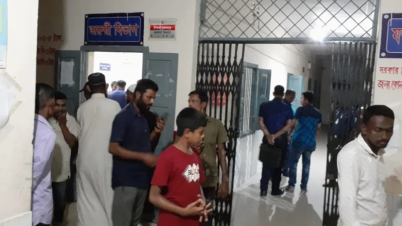 জগন্নাথপুরে মসজিদের নির্মাণ কাজ নিয়ে দু’পক্ষের সংর্ঘষ, নিহত ১ আহত ৪০