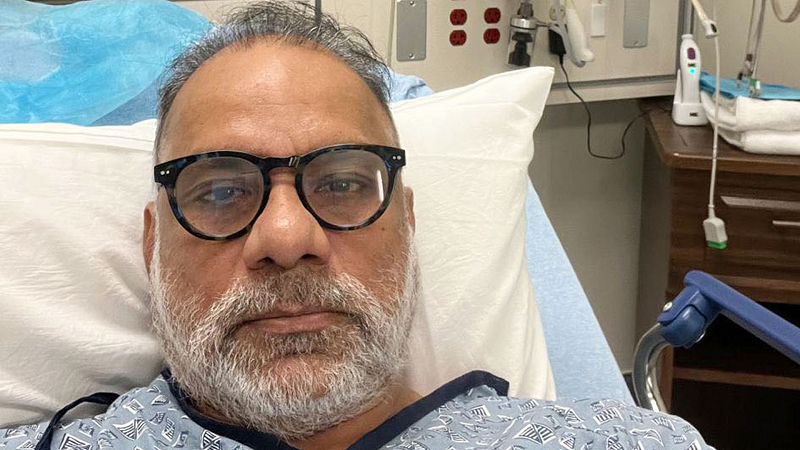 চিকিৎসা শেষে বাড়ি ফিরলেন মিশা, ভক্তদের জানালেন কৃতজ্ঞতা