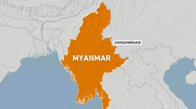 মিয়ানমারে শেষ দুই সপ্তাহে বেসামরিক নাগরিকদের ওপর ৫৮টি বিমান হামলা
