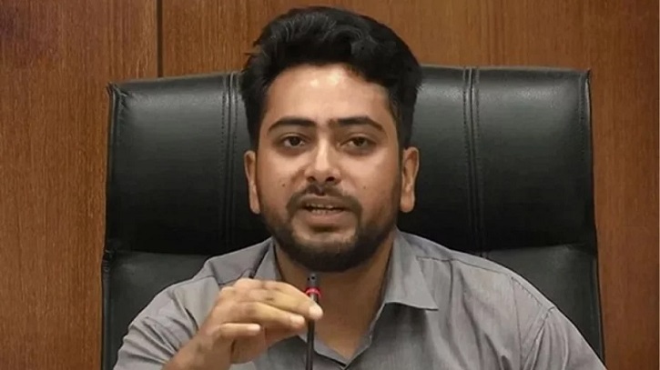 ধর্মীয় উগ্রতা বা চরমপন্থাকে সমর্থন করে না এনসিপি: নাহিদ ইসলাম