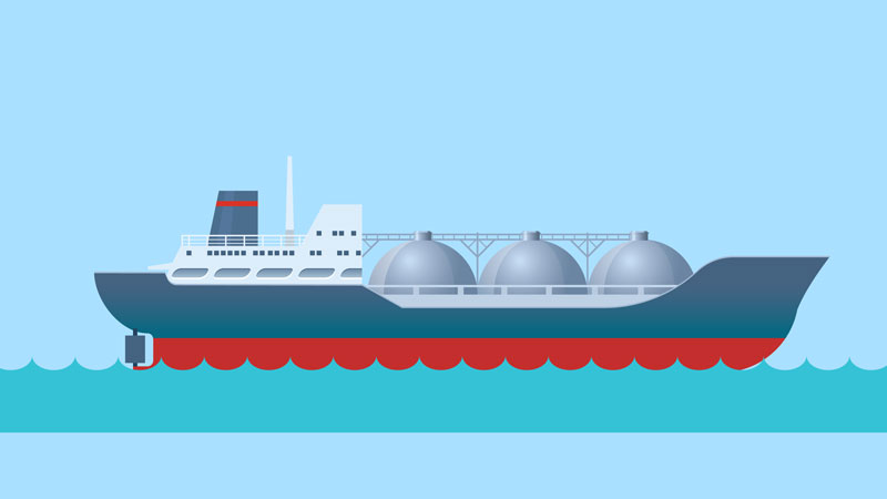 ৫৮৬ কোটি টাকায় সিঙ্গাপুর থেকে কার্গো এলএনজি আমদানির সিদ্ধান্ত সরকারের