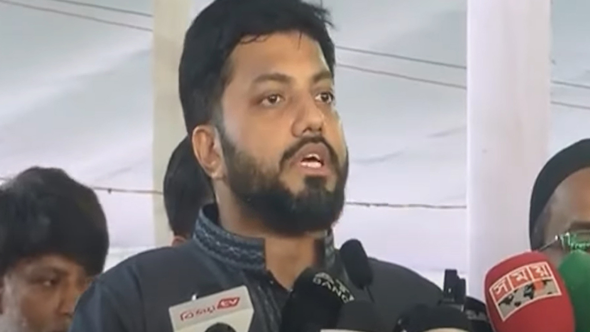 নগর ভবনে কোনো উপদেষ্টা বা প্রশাসক বসতে পারবেন না: ইশরাক