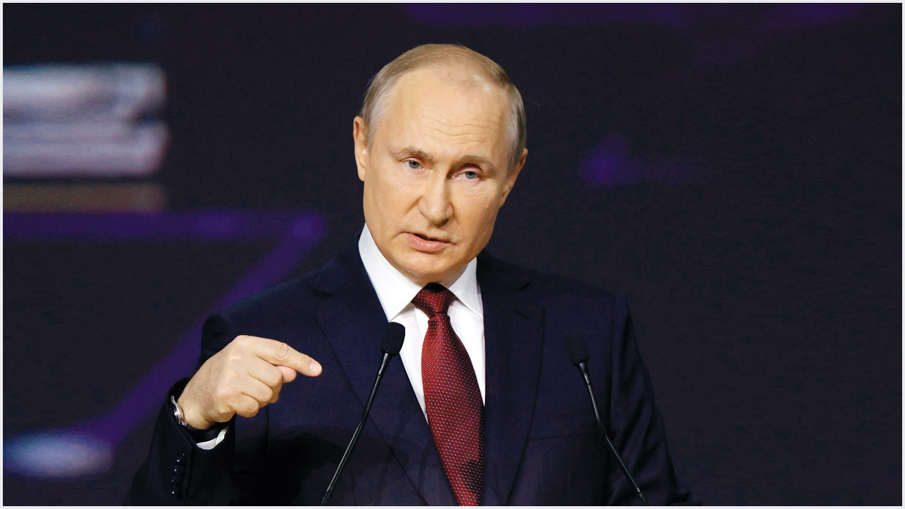 ইরানকে সাহায্য করতে প্রস্তুত রাশিয়া: পুতিন