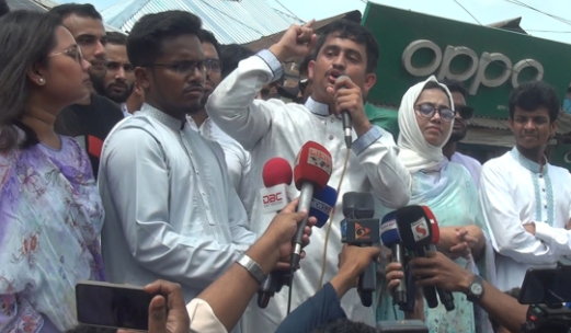 বিজিবিকে জিম্মি করে রেখেছিলেন শেখ হাসিনা: সারজিস