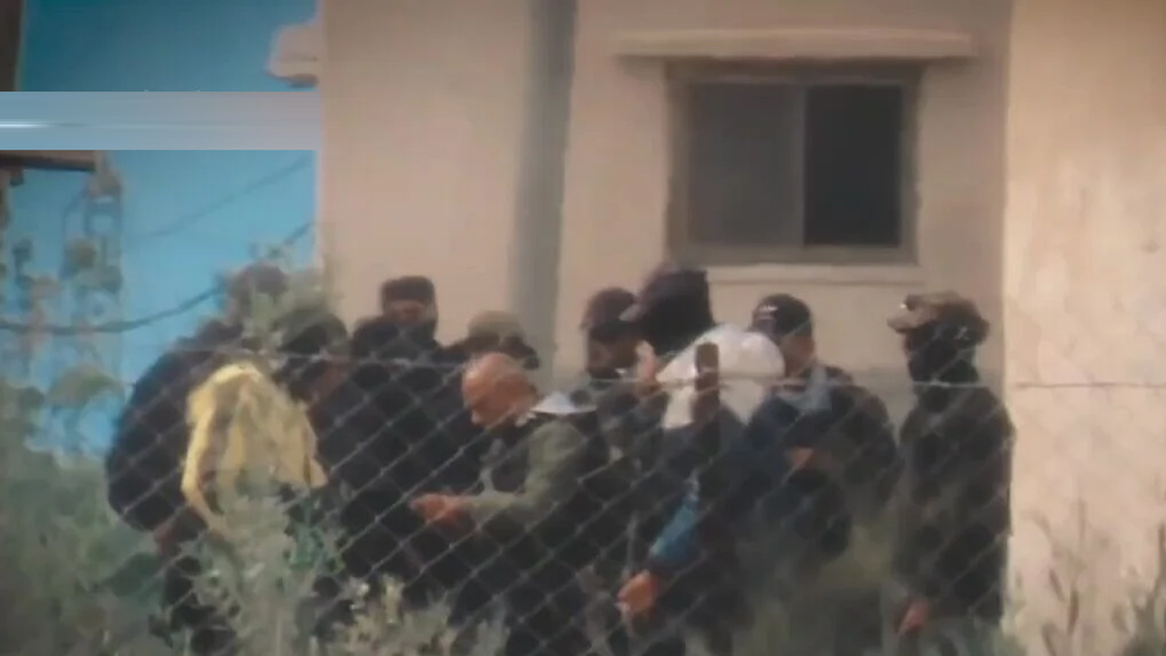 ‘ছদ্মবেশী’ একাধিক ইসরায়েলি সেনার ওপর হামলার দাবি ফিলিস্তিনি গোষ্ঠীর