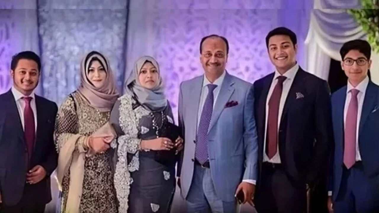 দেশত্যাগে নিষেধাজ্ঞা এস আলম পরিবারের