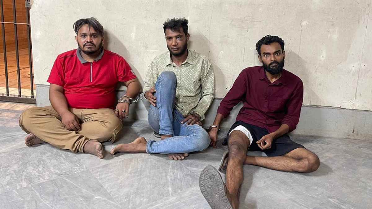 ঢাবি শিক্ষার্থী সাম্য হত্যায় তিনজন গ্রেফতার