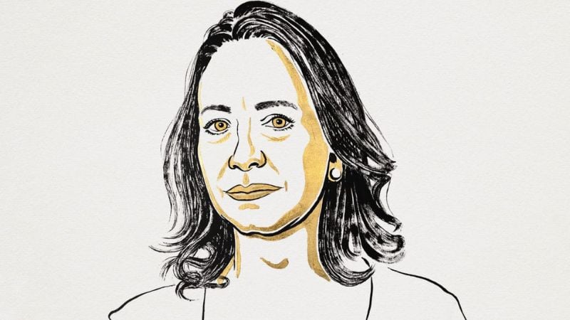 ট্রাম্প নয় শান্তিতে নোবেল পেলেন ভেনেজুয়েলার মারিয়া কোরিনা