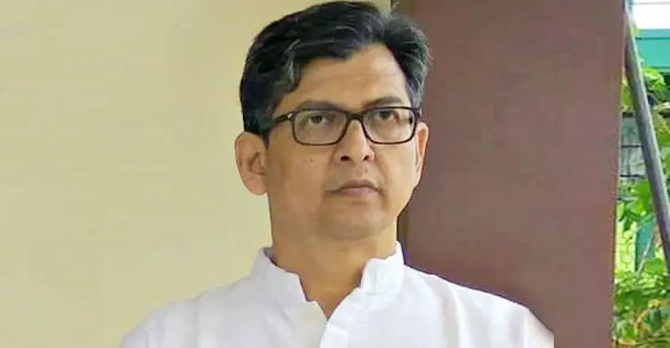 শিলংয়ে আমাকে পাগলাগারদে পাঠানো হয়: সালাহউদ্দিন