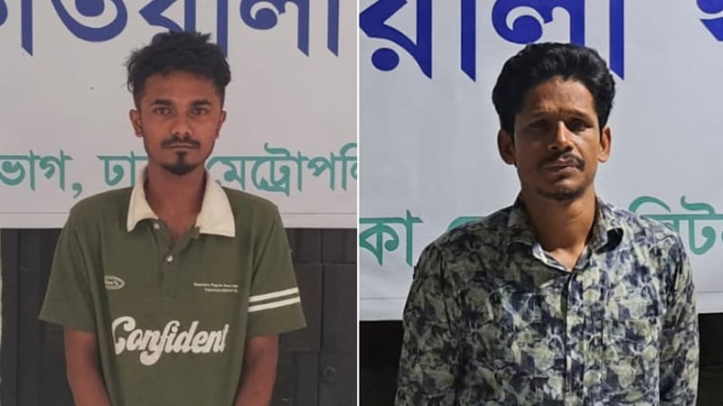 পুরান ঢাকায় নৃশংস সেই হত্যাকাণ্ডের ঘটনায় গ্রেপ্তার ৪